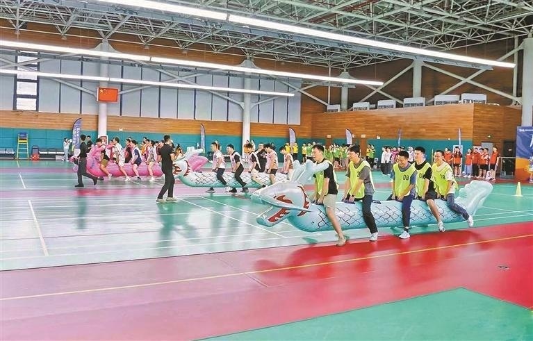 徒步与骑行