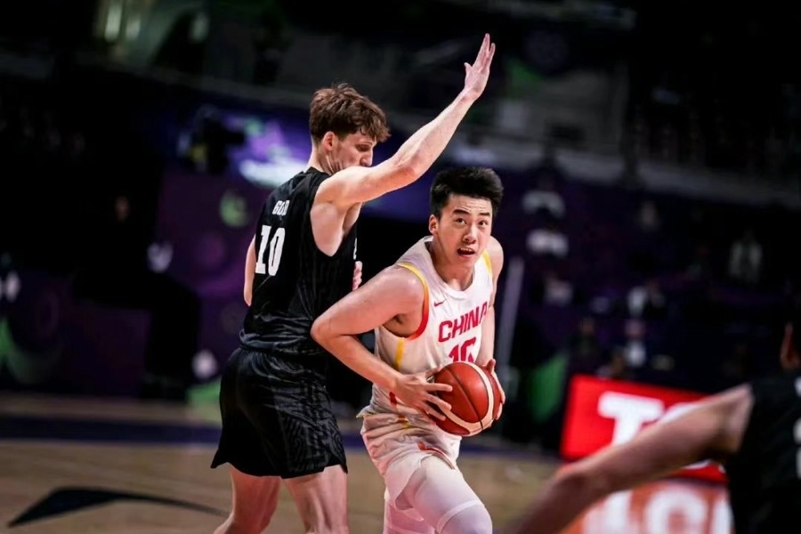 王俊杰在比, https