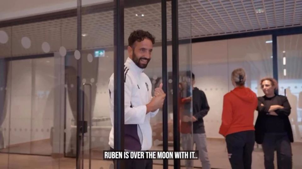 顿维拉的莱, 取行动