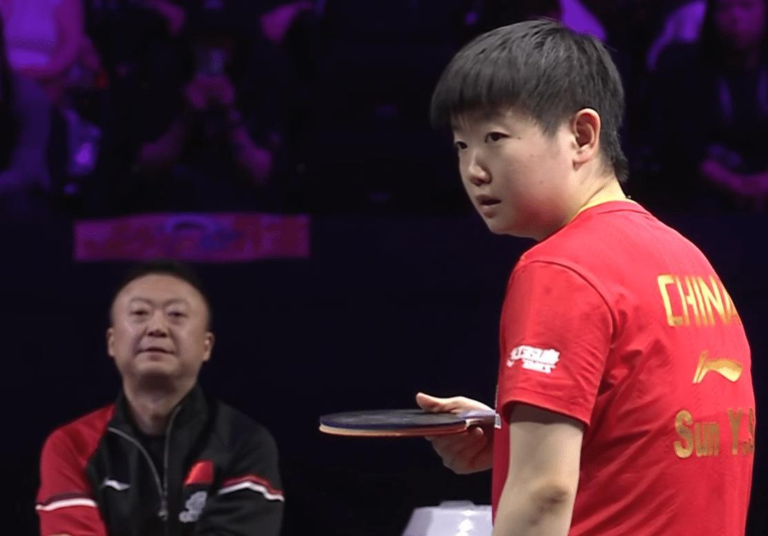 要终结她打, 冠军赛第三