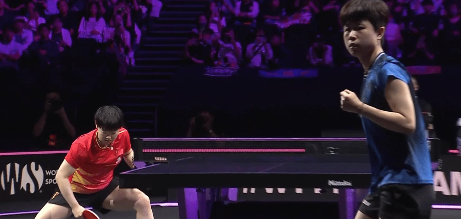 保留体能明, tenan