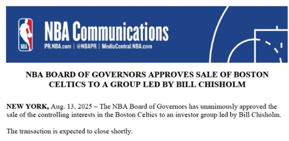 售后, 董事会正式