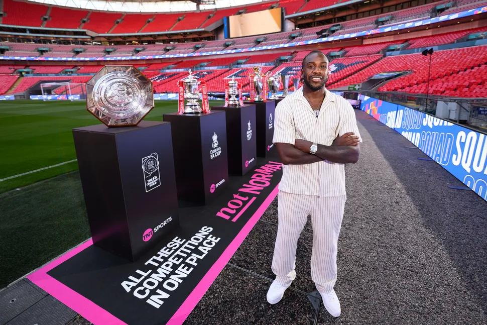 合适的机会, 接受了右腿