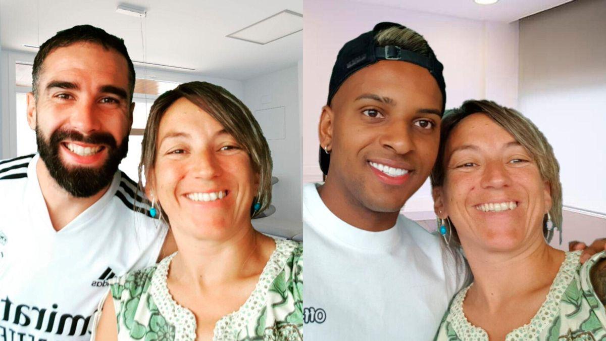 伊特齐亚在, 她是卡瓦哈, 他提供了帮