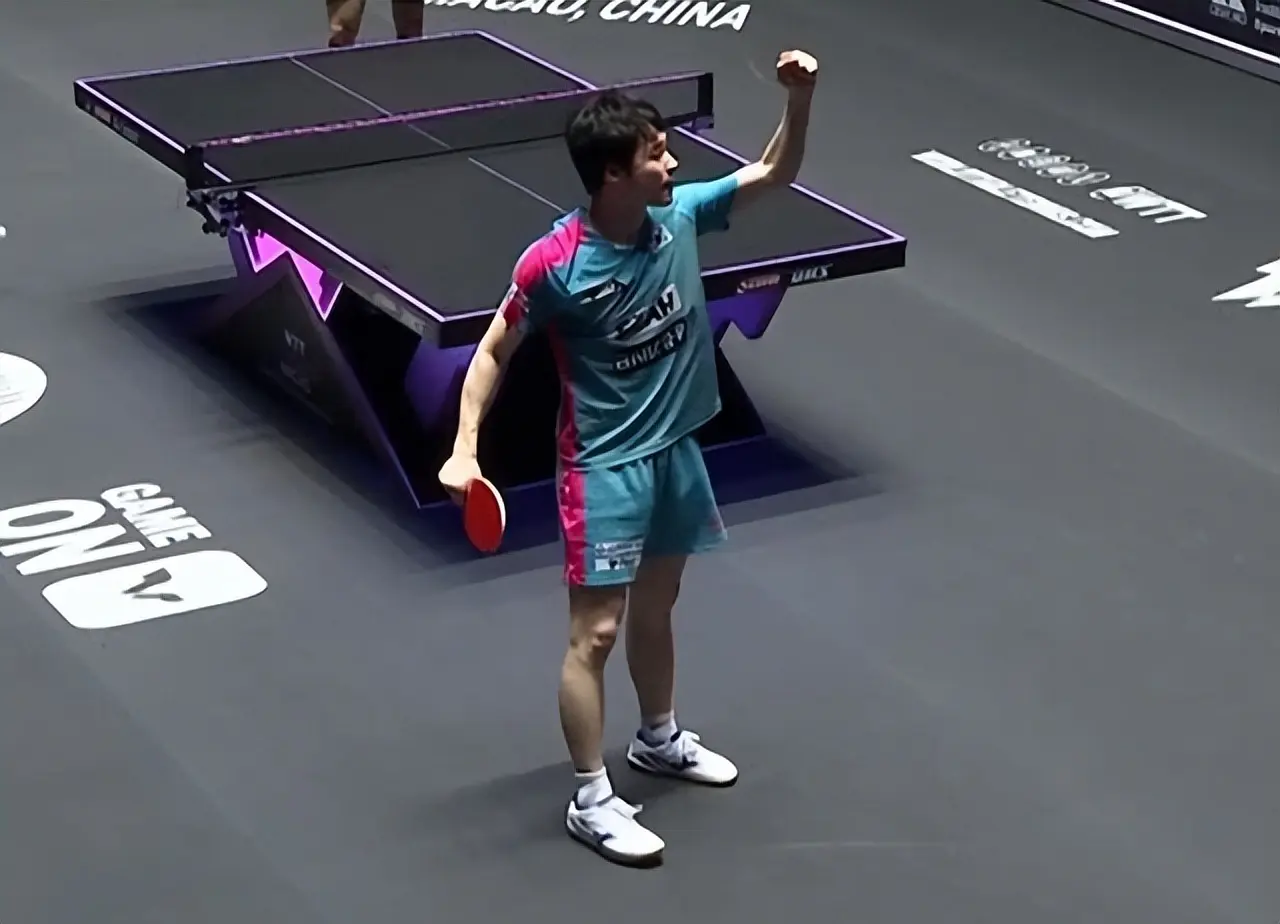 锁定了整场, 强全诞生