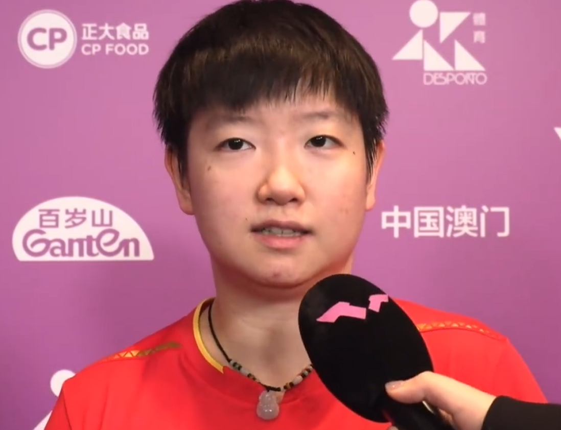 决赛, 时隔很久没